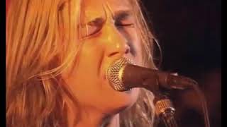 Silverchair Tomorrow Live at the Cambridge Hotel Newcastle