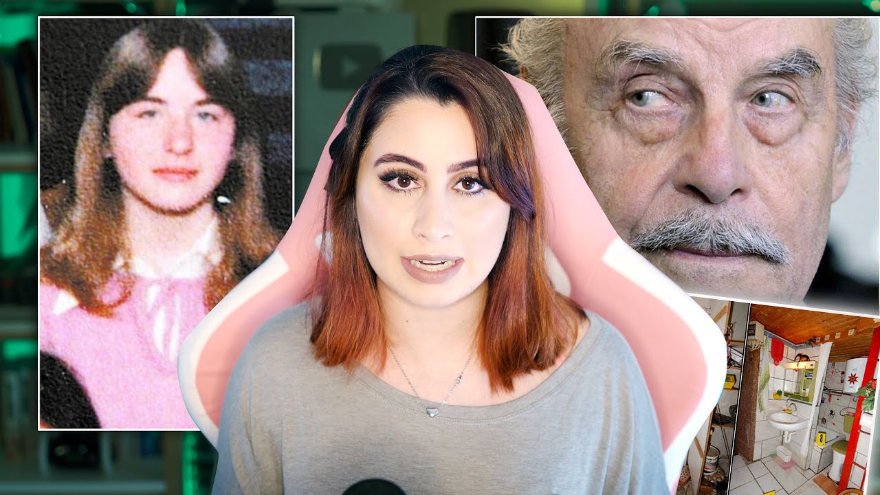 SU PADRE LA ENCERRÓ POR MAS DE 20 AÑOS