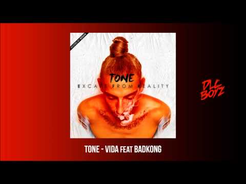 Tone - Vida feat Badkong - #EFR