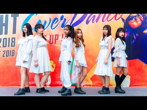 180930 'Sailor Ratchada' cover 'HANN(Alone)'((G)I-DLE) @ The Bright (Audition);CAM by BEW