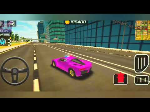Real Police Car Crime Chase Racing  - Police Car Driving Simulator 3DAndroid Gameplay #ebrhemseconds