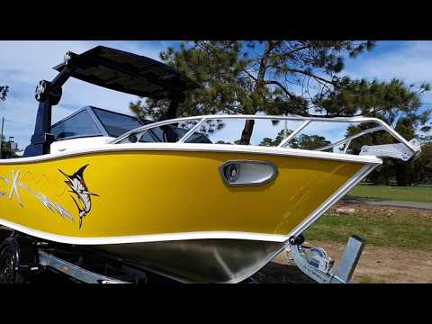 Formosa 580 SRT Bowrider X with Suzuki Marine 150hp
