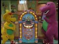 Barney S Dancing Dino Tunes Clip