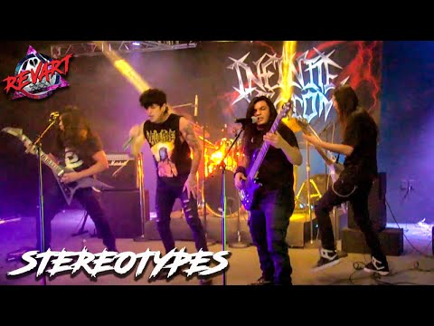 Infinite Vision - Stereotypes (#EchandoRuidoALV con Revart)