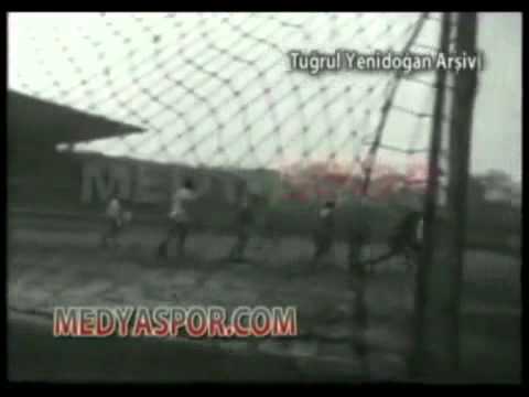 ECCC-1958/1959 Besiktas Stambul - Real Madrid 1-1 (27.11.1958)