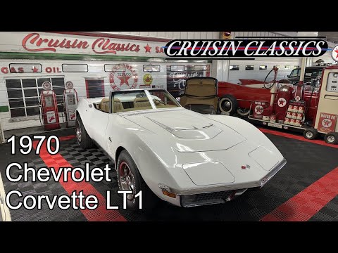 1970 Chevrolet Corvette (CC-2008519) for sale in Columbus, Ohio