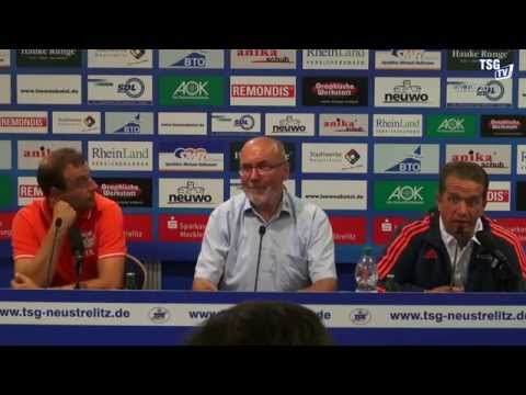 5. Spieltag Die Pressekonferenz