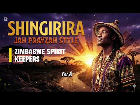 Jah Prayzah Style - Shingirira | Soul Mbira NeHosho 