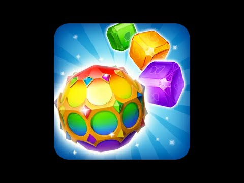 JewelKing! (mobile) fun match 3 game!