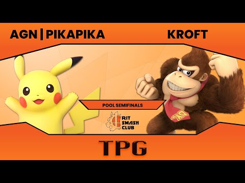 The Prowling Grounds 43 | AGN | PikaPika! vs. Kroft | Pool Semifinal