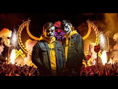 Sub Zero Project @ EDC Las Vegas '21 wasteLAND