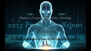 2025 Predictions Report [5614 Days Remaining]