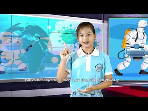 5 CÁCH BẢO VỆ BẢN THÂN KHỎI COVID- 19