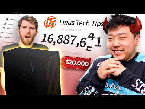 He Tricked Me out of $20,000