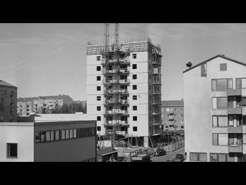 Historien om Axel Dahlström Torg och Radiotorget - GöteborgsLokaler 25 år