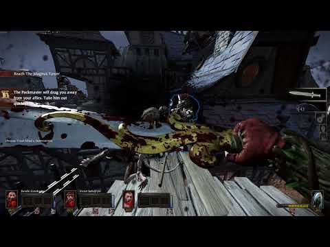 Horn of magnus no bot cata solo