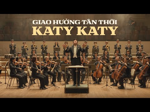 Katy Katy - Nhạc Sĩ Đức Trí | Giao Hưởng Tân Thời 🎑🎻