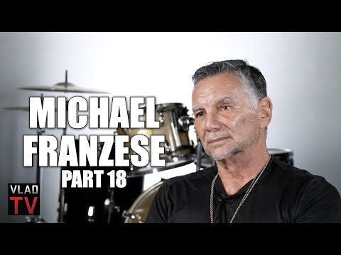Michael Franzese on Union Boss Behind US Port Strike Allegedly Tied to Genovese Mafia (Part 18)