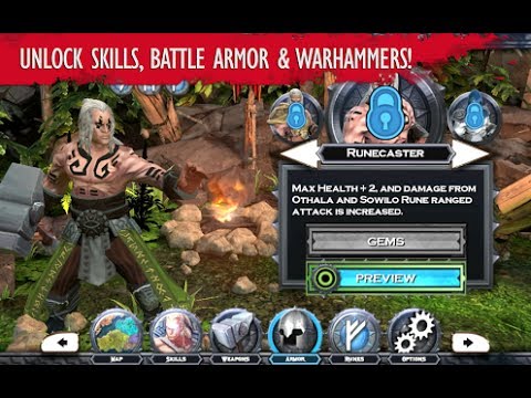 Wraithborne Android & iOS GamePlay #2