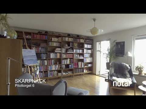 Såld, 6:a · 114m2 · 7582 kr avg, Skarpnäck : Via Notar mäklare Farsta / Sköndal