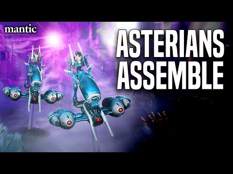 Deadzone: Asterian Clade Warriors Starter (2024) - YouTube Video