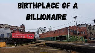 Birthplace of Billionaire 🚨 Oprah Winfrey was Born Here 🚨 Kosciusko Mississippi