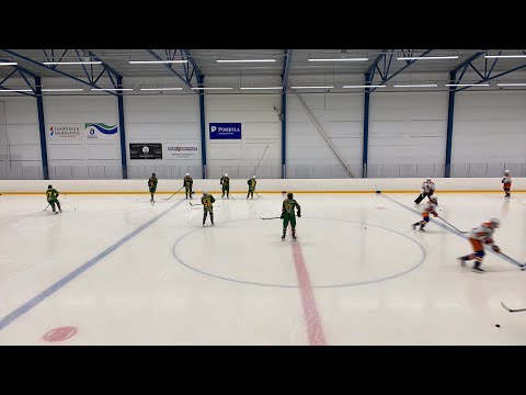 Ilves Detroit - Tappara Musta U15 AAA