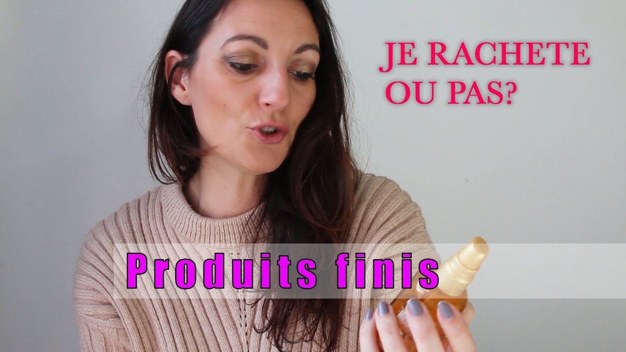 Watch video Produits finis, je rachète ou pas Produits finis, je rachète ou pas