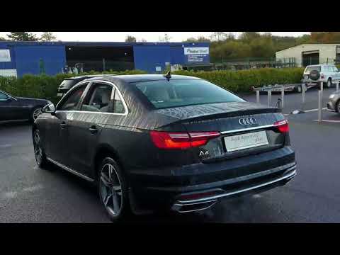 202KY90 - 2020 Audi A4 A4 2.0 35TFSI 150BHP SE AUTOMATIC WITH HIGH BEAM ASS...