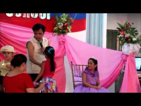 Jennaya's 7th Birthday