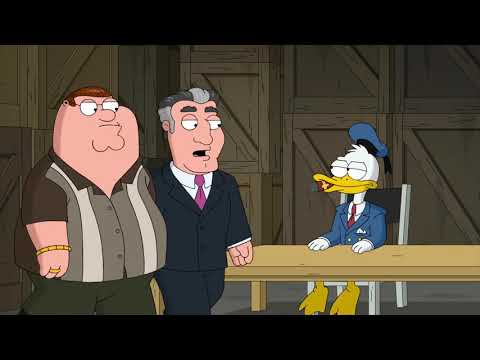 Family Guy - Let me introduce you to the other dons