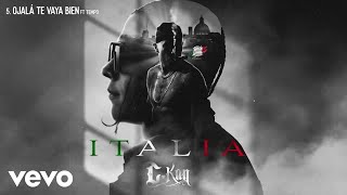 Ojala Te Vaya Bien Lyrics English Translation