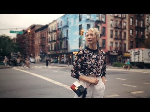 Cruise 2015/16 Collection in New York by Soo Joo, Part 2 – CHANEL