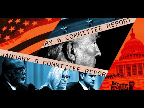 Watch: Full Jan. 6 Committee Final Public Meeting