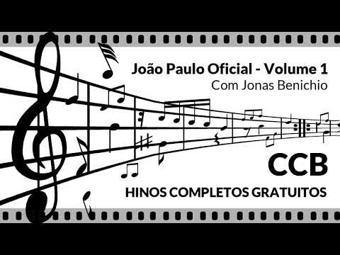 João Paulo Oficial | Com Jonas Benichio Volume 01
