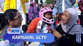 Download lagu Seru Banget Kompetisi Push Bike, Eh Tapi Kok Ada yang Nangis? | Karnaval SCTV mp3 Download lagu Seru Banget Kompetisi Push Bike, Eh Tapi Kok Ada yang Nangis? | Karnaval SCTV mp3