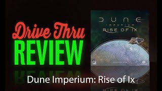 DUNE: IMPERIUM: RISE OF IX video thumbnail