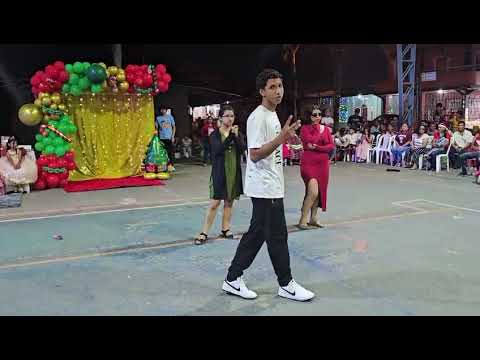 teatro juvenil: grupo Conexión Joven de Quevedo  los Rios 