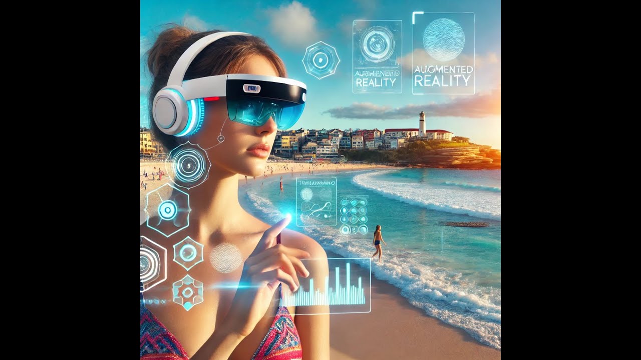 The Future of Augmented Reality : Transforming Our World | Tech Talk