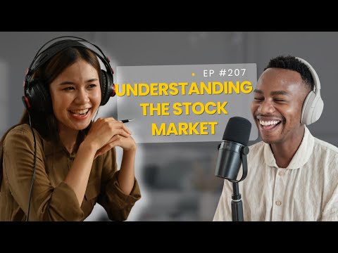 Daily English Podcast - Episode 207 / The stock market