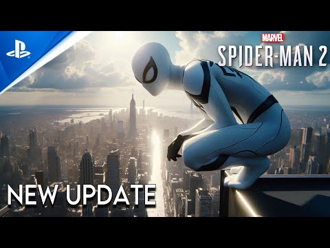 They FINALLY Did It To Spider-Man 2!!! New DLC Update