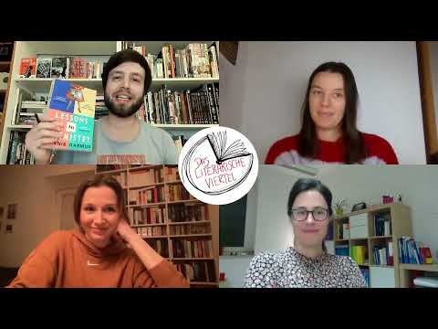 "Eine Frage der Chemie" von Bonnie Garmus 📕 Review | Buchkritik