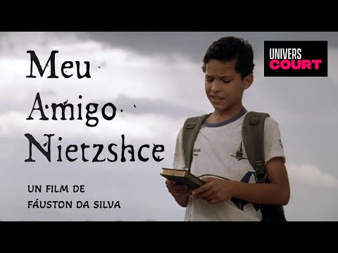 Meu amigo nietzsche - A short film by Fáuston Da Silva - Full Movie (Drama Comedy) - HD