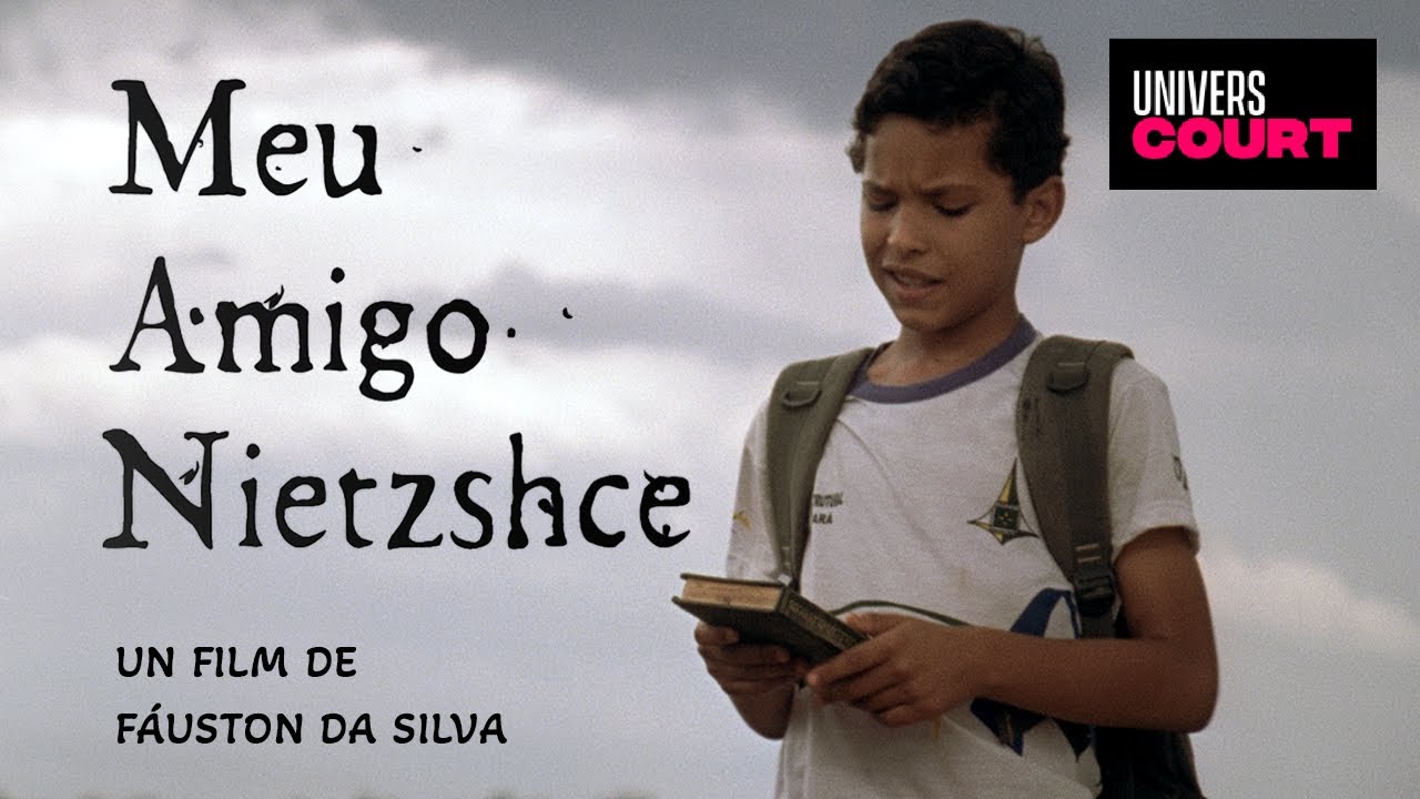 Meu amigo nietzsche - A short film by Fáuston Da Silva - Full Movie (Drama Comedy) - HD