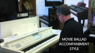 Video thumbnail for Introducing The New Yamaha CVP709 Clavinova at Prestige Pianos Ph 03 9480 6777 by Prestige Pianos & Organs