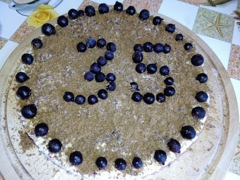 Торт за 15 минут