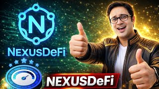 NEXUSDeFi || NEXUS DeFi The 1st DeFi Ultimate Platform ||  New DeFi Project Could Change Everything 