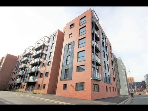 92 The Loom, The Good Estate Agency, Manchester Apartment.