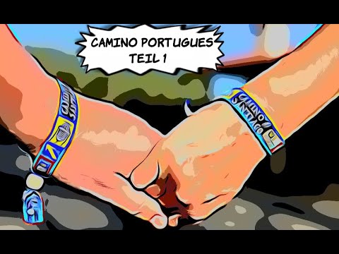 Camino Portugues T1 - Our pilgrimage adventure on the Camino Central and the Camino da Costa
