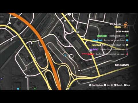 Need for Speed 2015 airtime location.